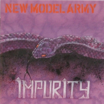 New Model Army - Impurity - CD