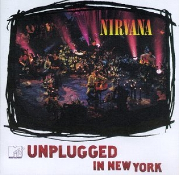 Nirvana - Unplugged In New York - CD