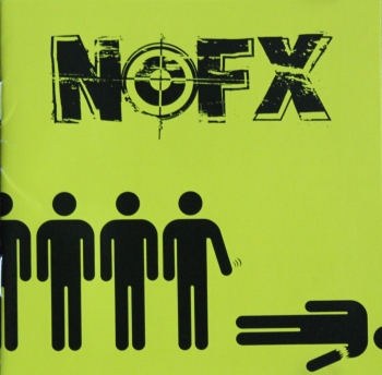 NOFX - Wolves In Wolves' Clothing - CD