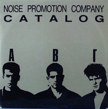 Noise Promotion Company - Catalog - LP