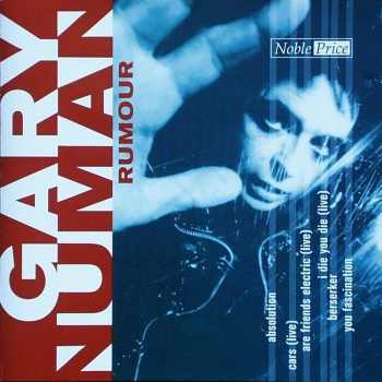 Numan, Gary - Rumour - CD