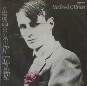 O'Brien, Michael - Action Man / Seven Quid A Week - 7