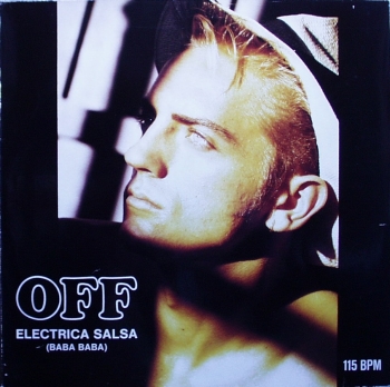 Off - Electrica Salsa (Vocal) / (Dub) - 12