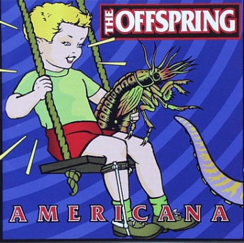 Offspring, The - Americana - CD