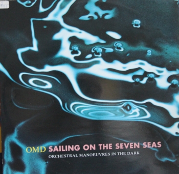 O.M.D. - Sailing On The Seven Seas (Extended) / Floating On The Seven Seas - 12