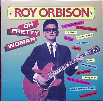 Orbison, Roy - Oh Pretty Women - LP