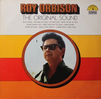 Orbison, Roy - The Original Sound - LP