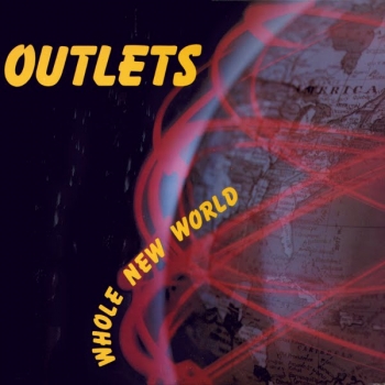 Outlets - Whole New World - LP