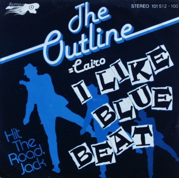 Outline, The - I Like Bluebeat / Hit The Road, Jack - 7