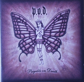 P.O.D. - Payable On Death - CD