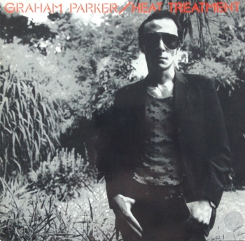 Parker, Graham & the Rumour - Heat Treatment - LP