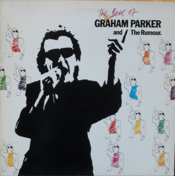 Parker, Graham & The Rumour - The Best Of - LP