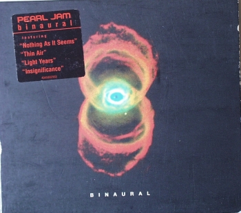 Pearl Jam - Binaural - CD