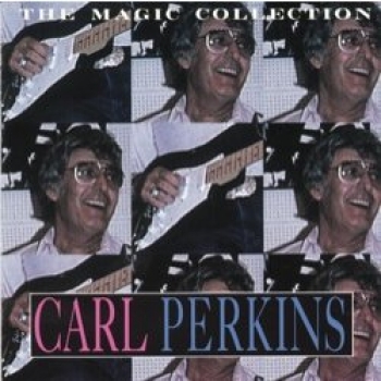 Perkins, Carl - The Magic Collection - CD
