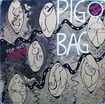 Pigbag - Papa's Got A Brand New Pigbag / As It Was... - 12