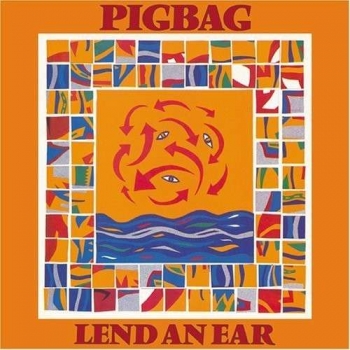 Pigbag - Lend an Ear - LP