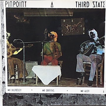 Pinpoint - Third State - CD