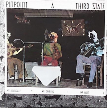 Pinpoint - Third State - LP