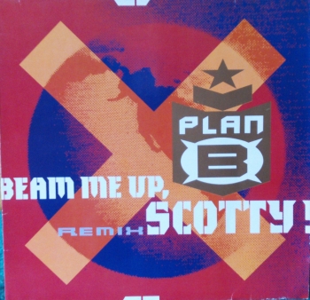 Plan B - Beam Me Up, Scotty - Remix - 12