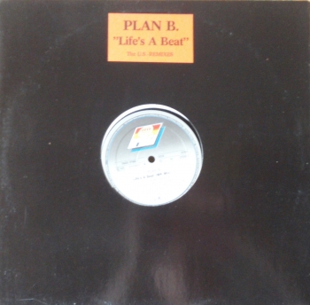 Plan B - Life's A Beat (The U.S. Remixes) - 12