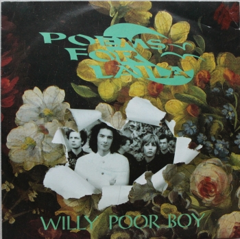 Poems For Laila - Willy Poor Boy / Gnter - 7