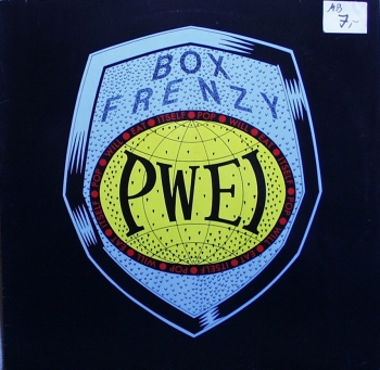 Pop Will Eat Itself - Box Frenzy - LP