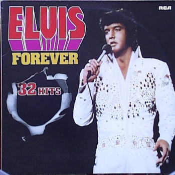 Presley, Elvis - Elvis Forever - 32 Hits - 2xLP