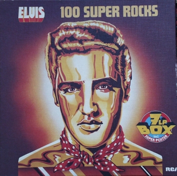 Presley, Elvis - 100 Super Rocks - 7LP