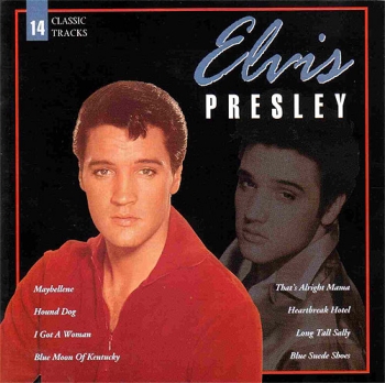 Presley, Elvis - 14 Classic Tracks - CD
