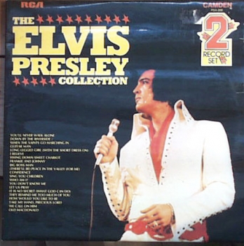 Presley, Elvis - The Elvis Presley Collection - 2xLP