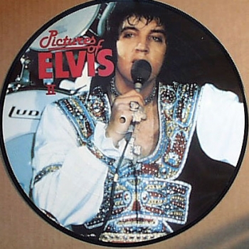 Presley, Elvis - Pictures Of Elvis - II - LP