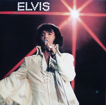 Presley, Elvis - You'll Never Walk Alone - LP
