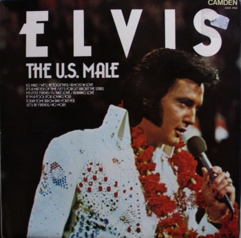Presley, Elvis - The U.S. Male - LP