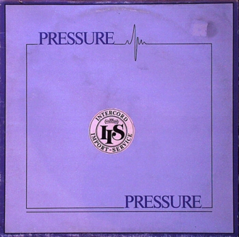 Pressure - Pressure - 12