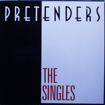 Pretenders - The Singles - LP