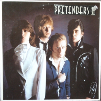 Pretenders - II - LP