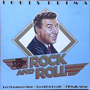 Prima, Louis - The Story Of Rock And Roll - LP
