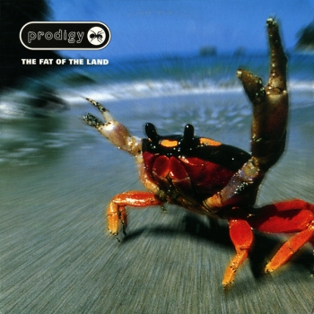 Prodigy - The Fat Of The Land - CD