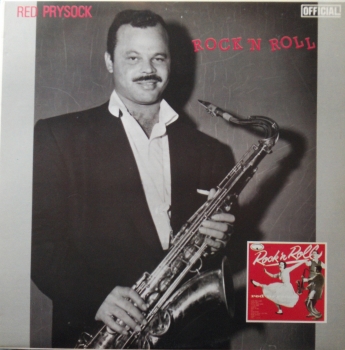 Prysock, Red - Rock 'N Roll - LP