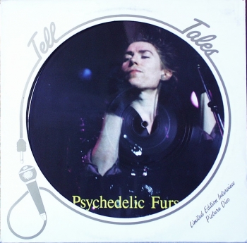 Psychedelic Furs, The - Limited Edition Interview Picture Disc - LP