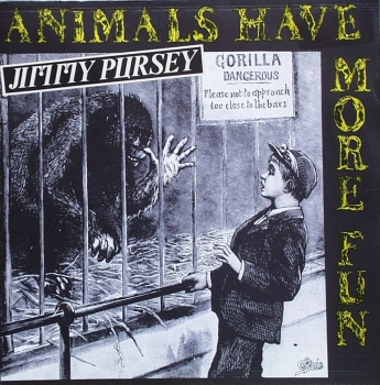 Pursey, Jimmy - Animals Have More Fun / SUS - 7