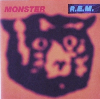 R.E.M. - Monster - CD