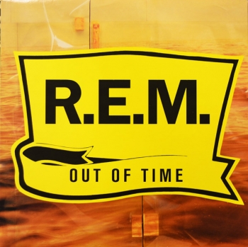 R.E.M. - Out Of Time - CD