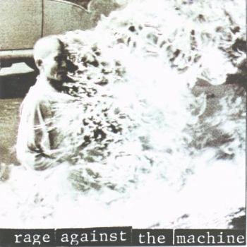 Rage Against The Machine - Same - CD