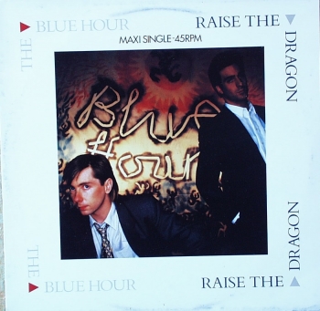 Raise The Dragon - Blue Hour / Murder One / The White Country - 12