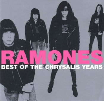 Ramones - Best Of The Chrysalis Years - CD