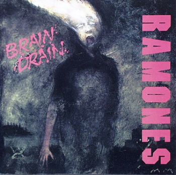 Ramones - Brain Drain - CD