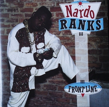 Ranks, Nardo - Frontline - CD
