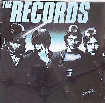 Records, The - Crashes - LP