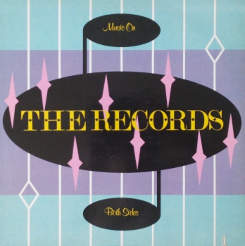 Records, The - Music On Both Sides - LP